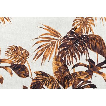 Digitaldruck-Tapete Tropical Leaves Artwork 2 Architects Paper (1031829)