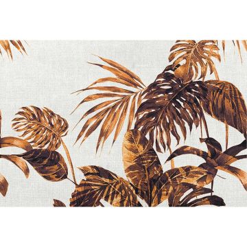 Digitaldruck-Tapete Tropical Leaves Artwork 2 Architects Paper (1031829)