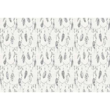 Digitaldruck-Tapete Boho Feather 1 Architects Paper (1031859)