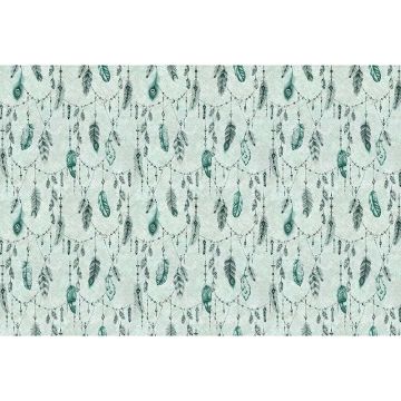 Digitaldruck-Tapete Boho Feather 3 Architects Paper (1031861)