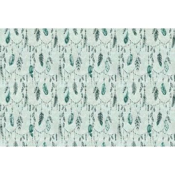 Digitaldruck-Tapete Boho Feather 3 Architects Paper (1031861)