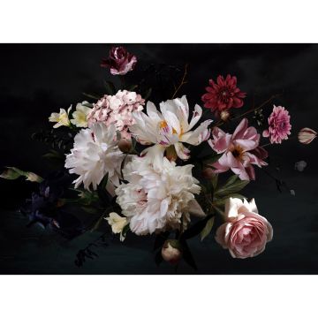 Digitaldruck-Tapete Bunch of Flower 1 livingwalls (1031866)