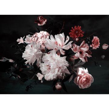 Digitaldruck-Tapete Bunch of Flower 2 livingwalls (1031867)