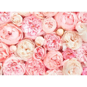 Digitaldruck-Tapete Roses livingwalls (1031868)
