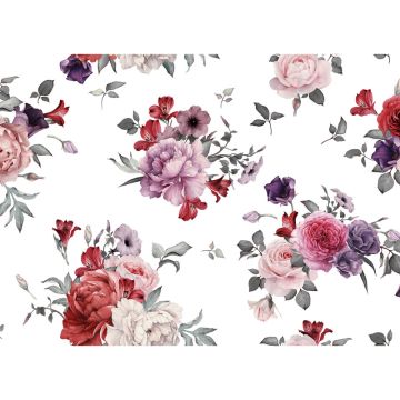 Digitaldruck-Tapete Flower Bouquet 1 livingwalls (1031874)