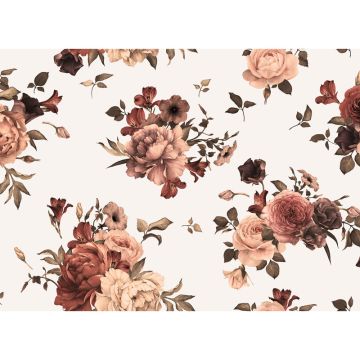 Digitaldruck-Tapete Flower Bouquet 2 livingwalls (1031875)