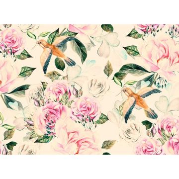 Digitaldruck-Tapete Paradise 2 livingwalls (1031878)