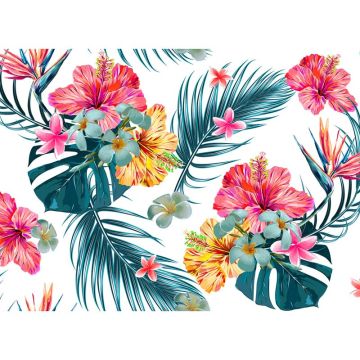 Digitaldruck-Tapete Tropical Art 1 livingwalls (1031891)