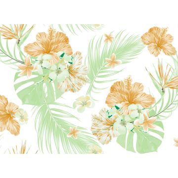 Digitaldruck-Tapete Tropical Art 2 livingwalls (1031892)