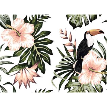 Digitaldruck-Tapete Toucan 1 livingwalls (1031895)