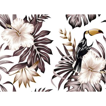 Digitaldruck-Tapete Toucan 2 livingwalls (1031896)