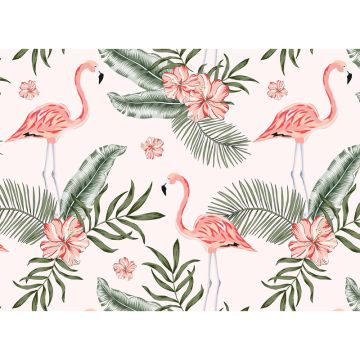 Digitaldruck-Tapete Tropical Vibes 1 livingwalls (1031897)