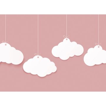 Digitaldruck-Tapete Clouds 3 livingwalls (1031929)