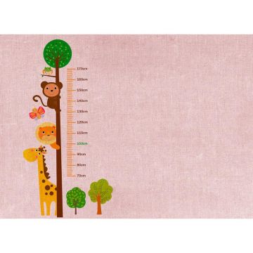 Digitaldruck-Tapete Kids Grow Stick 2 livingwalls (1031931)