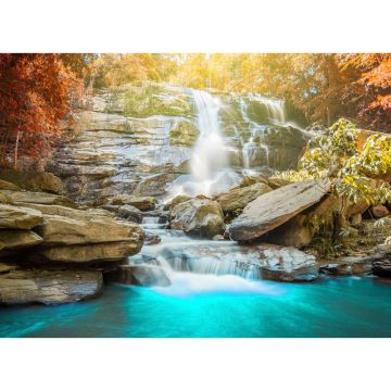 Digitaldruck-Tapete Waterfall livingwalls (1031938)