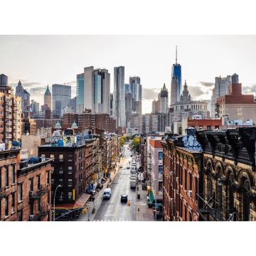 Digitaldruck-Tapete New York Views 1 livingwalls (1031944)