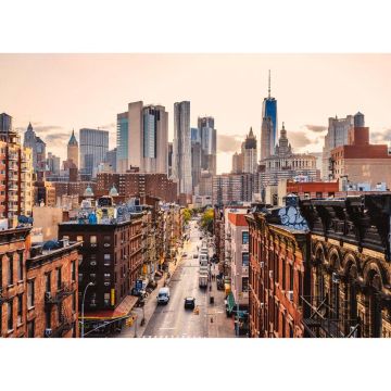 Digitaldruck-Tapete New York Views 2 livingwalls (1031945)