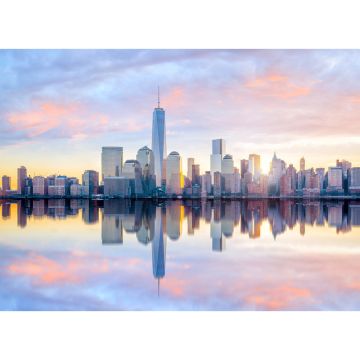 Digitaldruck-Tapete Skyline New York 1 livingwalls (1031946)