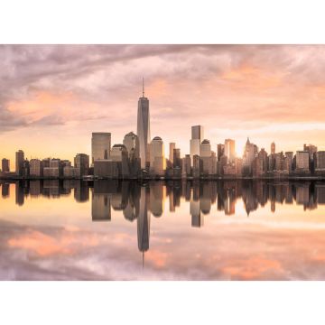Digitaldruck-Tapete Skyline New York 2 livingwalls (1031947)