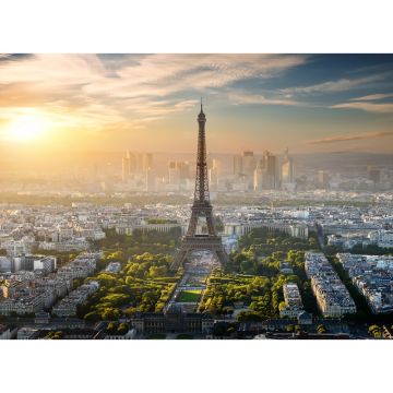 Digitaldruck-Tapete Eiffel Tower livingwalls (1031949)