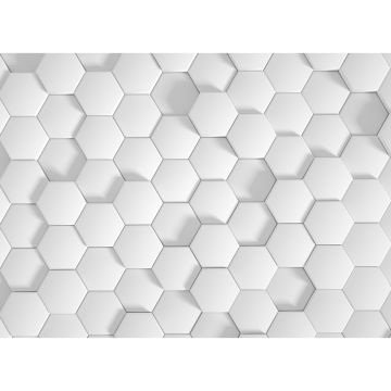 Digitaldruck-Tapete Honeycomb 1 livingwalls (1031970)