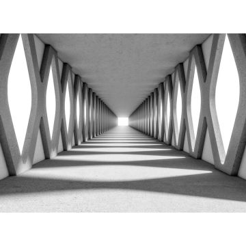 Digitaldruck-Tapete Grey Aisle livingwalls (1031979)