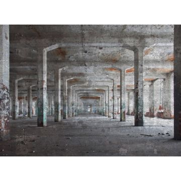 Digitaldruck-Tapete Concrete Posts livingwalls (1031980)