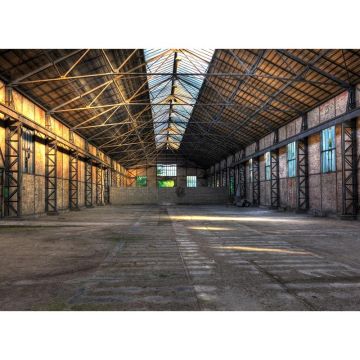 Digitaldruck-Tapete Old Hall livingwalls (1031981)
