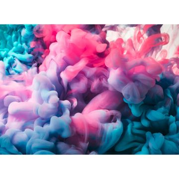 Digitaldruck-Tapete Colored Smoke 1 livingwalls (1031993)