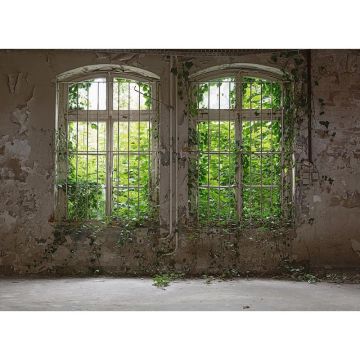 Digitaldruck-Tapete Old Window livingwalls (1032010)