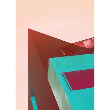 Digitaldruck-Tapete Triangle Daniel Hechter (1033619)