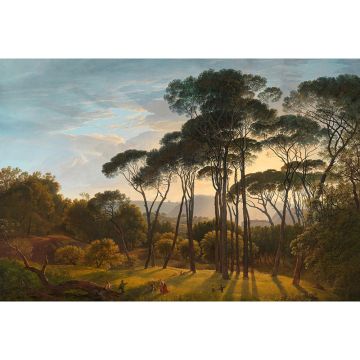 Digitaldruck-Tapete Italian Landschaft AS-Creation (1033668)