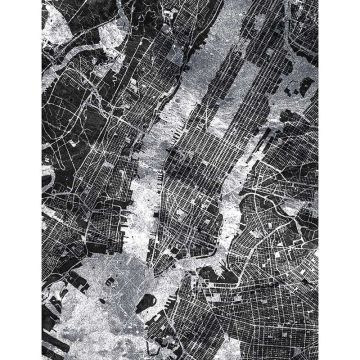 Digitaldruck-Tapete New York livingwalls (1034728)