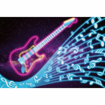Digitaldruck-Tapete Kids Guitar livingwalls (1033854)