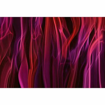 Digitaldruck-Tapete Red Smoke livingwalls (1033868)