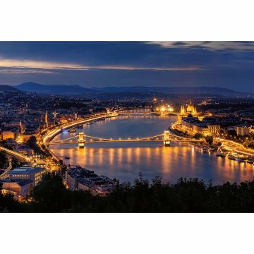 Digitaldruck-Tapete Hungary Budapest livingwalls (1033872)