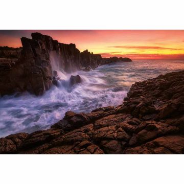 Digitaldruck-Tapete Sea Cliff livingwalls (1033888)
