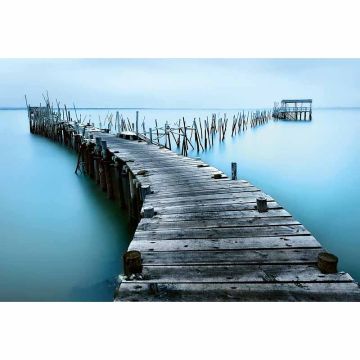 Digitaldruck-Tapete Old Landing Stage livingwalls (1033890)
