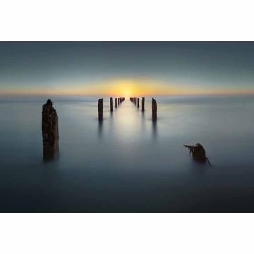 Digitaldruck-Tapete Sea Infinity livingwalls (1033906)