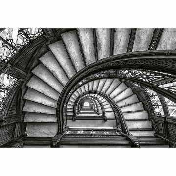 Digitaldruck-Tapete Old Stairs livingwalls (1033923)