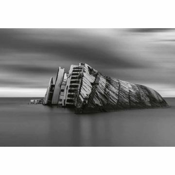 Digitaldruck-Tapete Modern Wreck livingwalls (1033925)