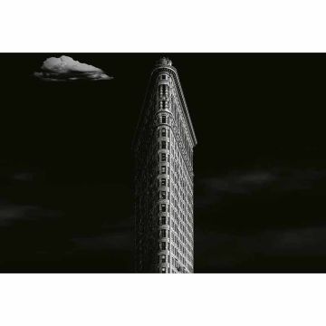Digitaldruck-Tapete Iron Building New York livingwalls (1033926)