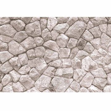 Digitaldruck-Tapete Large Stone Wall livingwalls (1033940)
