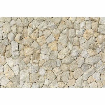 Digitaldruck-Tapete Natural Stone Wall II livingwalls (1033944)