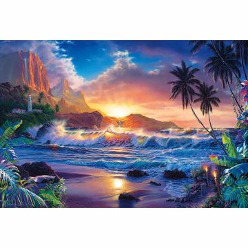 Digitaldruck-Tapete Beyond Hana's Gate livingwalls (1033946)