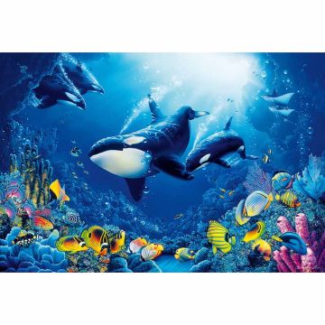 Digitaldruck-Tapete Delight of Life livingwalls (1033948)