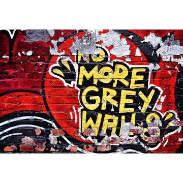 Digitaldruck-Tapete No More Grey Walls livingwalls (1033950)