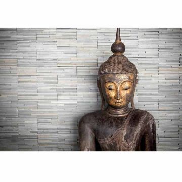 Digitaldruck-Tapete Thailand Buddha livingwalls (1033999)