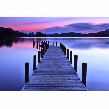 Digitaldruck-Tapete Sea Panorama livingwalls (1034000)