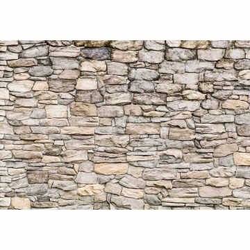 Digitaldruck-Tapete Stone Wall II livingwalls (1034012)